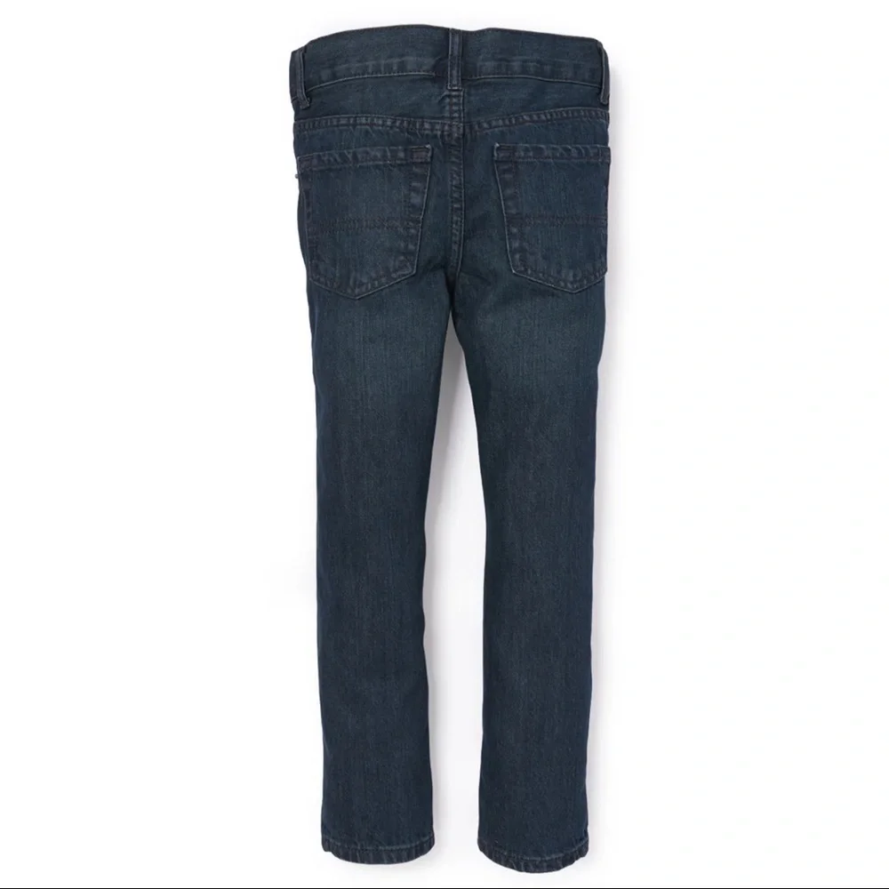 The Children’s Place Straight Jeans Deep Blue Boys